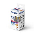 Energetic LED buislamp T25 E14 2200K Helder Energetic LED buislamp T25 E14 2200K Helder