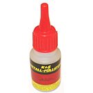 k+s metaal vulmiddel lijm glue colle leim 50 gram 44450 magnumbond vielzweck-kleber