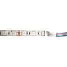 LED strip flex SET 5m 5050 12V IP65 RGB compleet