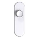 LED Snoerdimmer wit universeel 230V 0,5-100W LED Snoerdimmer wit universeel 230V 0,5-100W