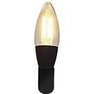 LED Kaars filament E14 4,9W dimbaar SMART Wi-Fi TUYA LED Kaars filament E14 4,9W dimbaar SMART Wi-Fi TUYA