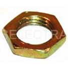 Moer M10x1 zeskant messing / goud kleurig 1110.0143.0101.2106