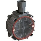 Inbouwdoos U40 Attema klemvast type 01