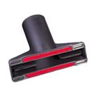 Stofzuiger meubelzuigmond met rode strip klein 35mm Bosch, Miele 1000234 