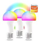 LED GLS mat RGB E27 9W 3-pack dimbaar SMART Wi-Fi TUYA LED GLS mat RGB E27 9W 3-pack dimbaar SMART Wi-Fi TUYA