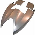 Nilfisk accessoires deksel zilver Select 107414024 