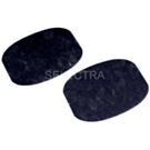 Nilfisk micro statisch filter 2 stuks GM80 11641000 Nilfisk micro statisch filter 2 stuks GM80 11641000