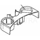 Nilfisk houder hulpstukken GWD300/GWD320 1408698510