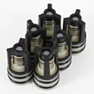 Nilfisk hogedrukreiniger kleppenset  6526026