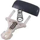 Nilfisk knop voor aan/uit schakelaar GM80/GM90/GS80/GS90 22410500 