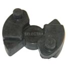 Nilfisk motorsteun Elite/Select 107408017