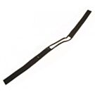 Nilfisk pakking zuigmond BA340/CA340 L08603039