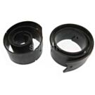 Nilfisk schrobzuigmachine rubberstripsset zwart BA550 / BA750 / BA850 56391342 