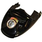 Nilfisk stofzakdeksel select classic zwart 128389094 