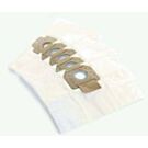 Nilfisk stofzuigerzak fleece  Attix / VHS  107413547