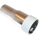 Nilfisk CFM stofzuiger verloopstuk metaal 38-32 mm 11503100 