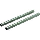 Nilfisk zuigbuis set aluminium 36mm  Aero/ Attix/ Buddy II/ Multi 107400032 
