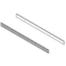 Nilfisk schrobzuigmachine  zuigstrippenset achter 730mm  SSE430  65748 