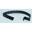 Nilfisk borstelzuiger bumperkit voor borstel GU355 15 inch 38.1 cm 1470889500 Nilfisk borstelzuiger bumperkit voor borstel GU355 15 inch 38.1 cm 1470889500