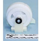 Nilfisk borstelzuiger steunlager versnelling GU305/ GU355/ GU455 1470906500 