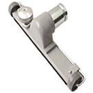 Nilfisk CFM industrie zuigmond op wielen 50mm Z722137 