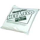 Numatic stofzakken Hepaflow 10 stuks  NVM-3B 604017