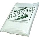 Numatic stofzakken Hepaflow 10 stuks NVM-4BH 604019 Numatic stofzakken Hepaflow 10 stuks NVM-4BH 604019