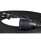 Verlengsnoer neopreen 3x1,5qmm 30m