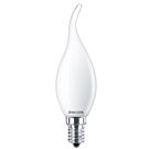 Philips LED tipkaars E14 2,2-25W 2700K mat