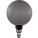 Nordlux LED Globe G200 5-10W 2700K Zwart Nordlux LED Globe G200 5-10W 2700K Zwart