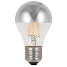 SPL LED kopspiegel GLS E27 4-40W filament helder dimbaar