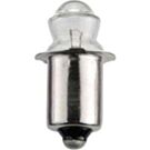 p13,5s 2,2v 0,55w kegellamp 0,25a acculux 16306 2 stuks