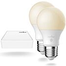 Nordlux LED Start Pack SMART Bridge +2x GLS lamp 8,5W Nordlux LED Start Pack SMART Bridge +2x GLS lamp 8,5W