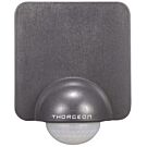 Bewegingsmelder IR opbouw wand 360 graden IP54 vast zwart Bewegingsmelder IR opbouw wand 360 graden IP54 vast zwart