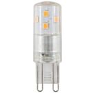 Integral LED steek G9 230V 2,7-30W 2700K dimbaar