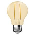 Nordlux LED Kogel E27 4,8W Filament Goud Dimbaar Nordlux LED Kogel E27 4,8W Filament Goud Dimbaar