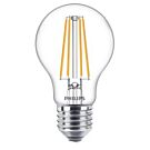 Philips LED GLS E27 10,5W Helder Filament Philips LED GLS E27 10,5W Helder Filament