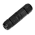 V-Tac Waterdichte Kabelkoppeling IP68 Zwart V-Tac Waterdichte Kabelkoppeling IP68 Zwart
