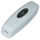 Relco snoerdimmer 40-160w 230v push Snello wit RL7155 Relco snoerdimmer 40-160w 230v push Snello wit RL7155