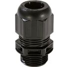 Wartel PVC M20 zwart IP68 Wiska per stuk