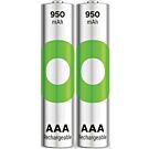 GP ReCyko AAA NiMH Oplaadbare Batterij 950mAh GP ReCyko AAA NiMH Oplaadbare Batterij 950mAh
