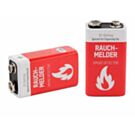 ansmann batterij alkaline rookmelder 9v 2 stuks