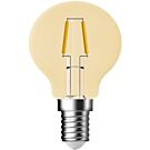 Nordlux LED kogel E14 4,8W dimbaar goud Nordlux LED kogel E14 4,8W dimbaar goud