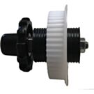 Nilfisk schrobzuigmachine tandwielset borstel 107413495 