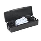 Profolux Kabelkoppeling IP20 Zwart 