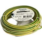 VD kabel 2,5mm² 10m rol - Aarddraad VD kabel 2,5mm² 10m rol - Aarddraad