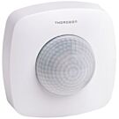Aanwezigheidsmelder IR opbouw plafond 360 graden wit Aanwezigheidsmelder IR opbouw plafond 360 graden wit