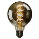 Hope LED Globe G125 E27 Spiraal Dimbaar Hope LED Globe G125 E27 Spiraal Dimbaar