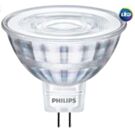 Philips GU5.3 LED Spot 12V 2700K, Energiezuinig Philips GU5.3 LED Spot 12V 2700K, Energiezuinig