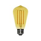 Hope LED ST64 E27 Goud Dimbaar Lamp Hope LED ST64 E27 Goud Dimbaar Lamp